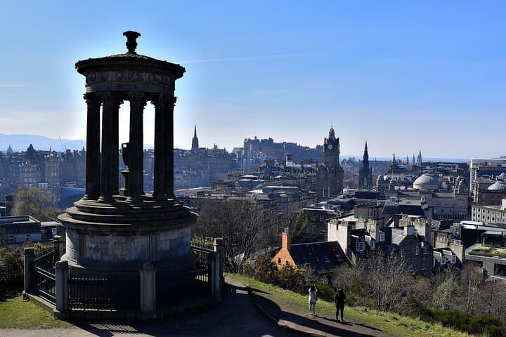 Edinburgh Historical and Panoramic Express Private Tour image 5
