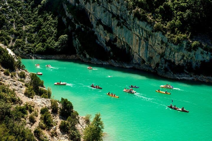 Private Tour to Lavender Fields and Verdon Gorge from Nice image 6