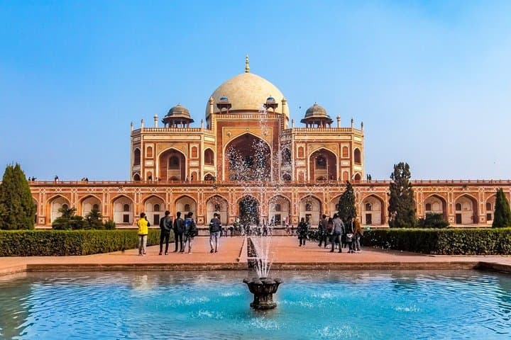 Tour privado de Delhi mogol