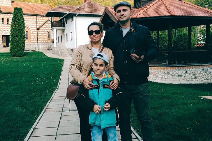 Voyage privé au château de Dracula depuis Bucarest image 3