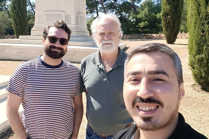 Excursion privée d'une journée d'Istanbul à la péninsule de Gallipoli