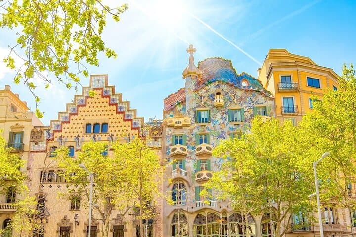 Private Airport Layover Tour of Barcelona Highlights image 6