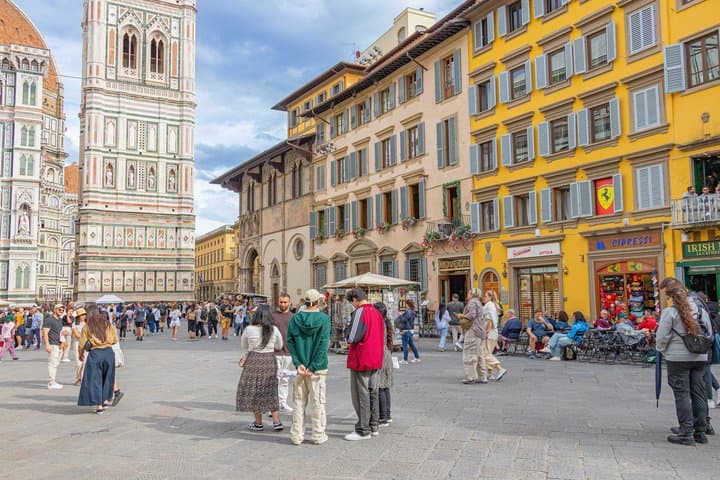 Excursión privada de un día a Florencia y Pisa desde Bolonia imagen 5