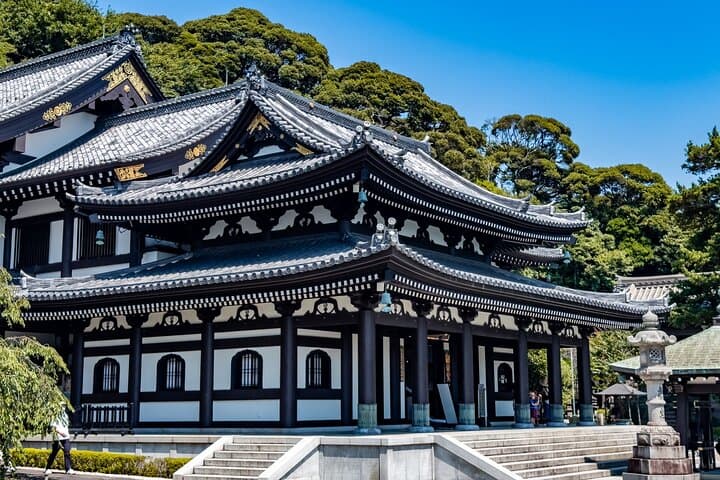 Excursión privada de un día a Kamakura desde Tokio imagen 4