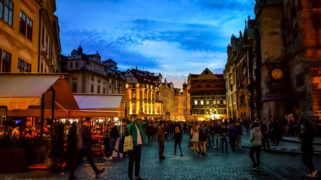Tour Praga de Noche imagen 1