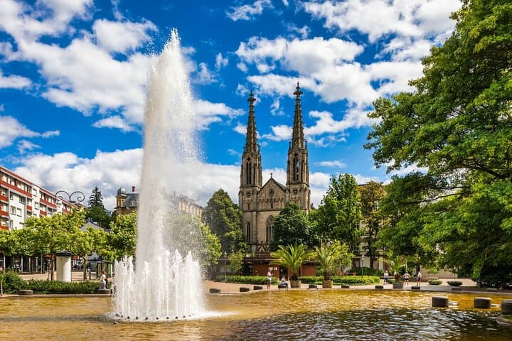 Experimente Baden-Baden y la Selva Negra desde Frankfurt imagen 5