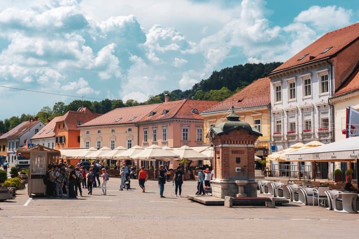 Excursión privada al casco antiguo y a las bodegas de Samobor desde Zagreb desde Airbnb White Sands Residencial foto 4