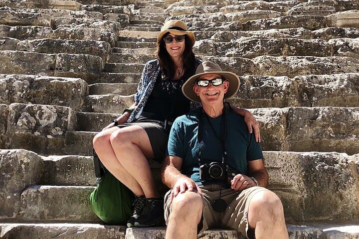 Private day trip to Ancient Olympia; Origins of the Olympic Games