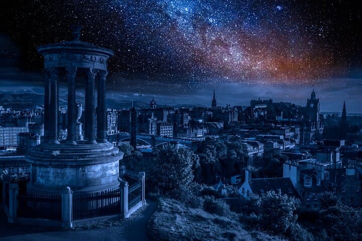 Tour privado de Edimburgo al anochecer imagen 6