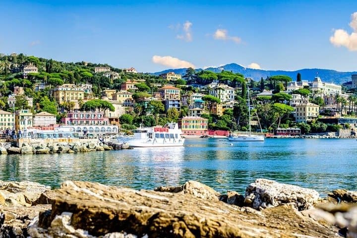 Excursión privada de un día a Génova a Portofino y Santa Margherita imagen 3