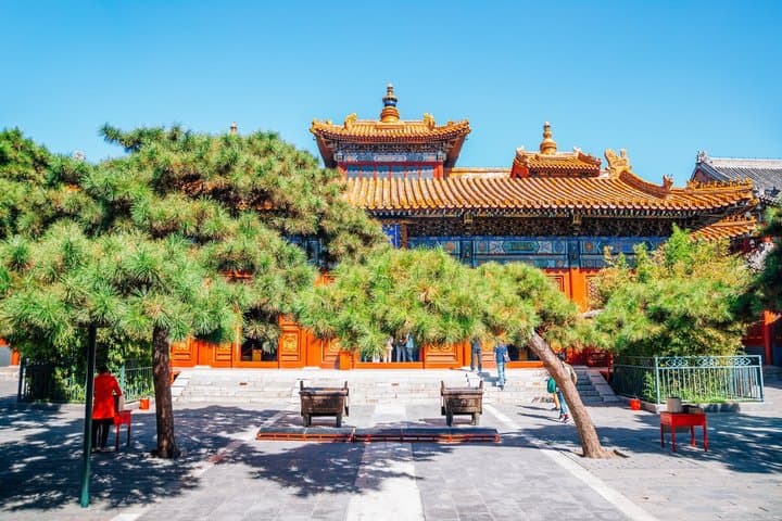 Beijing Private Tour to Sacred Temples and Academic Sites image 5