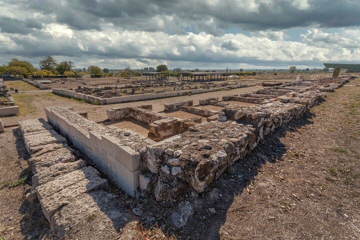 Tour privado por el patrimonio de los reinos macedonios desde Salónica imagen 6