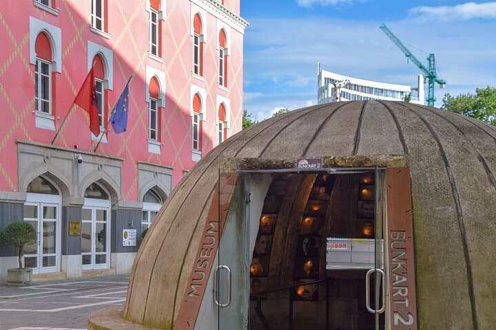 Tirana Private City Highlights with Mount Dajti Tour image 4