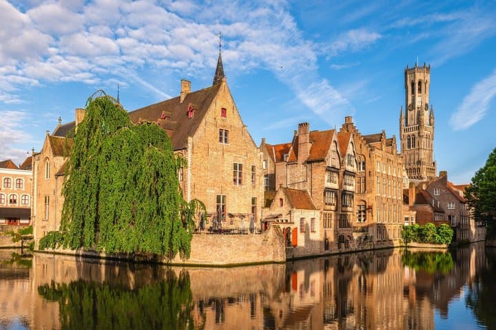 Private day tour from Brussels to Bruges image 6