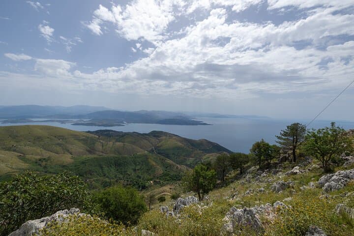 Private tour from Corfu to Pantokrator and Perithia image 3