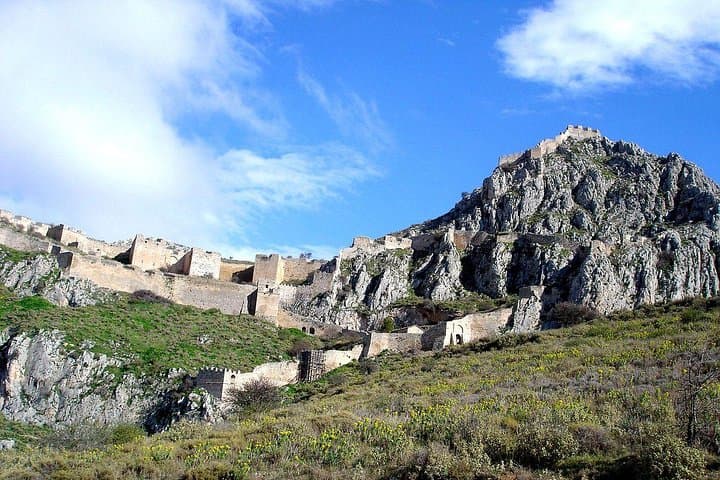 D'Athènes : visite privée du canal de Corinthe, de Corinthe et de Némée image 6