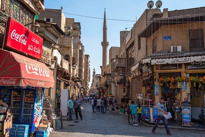 Visite privée photo du Caire islamique et moderne image 3