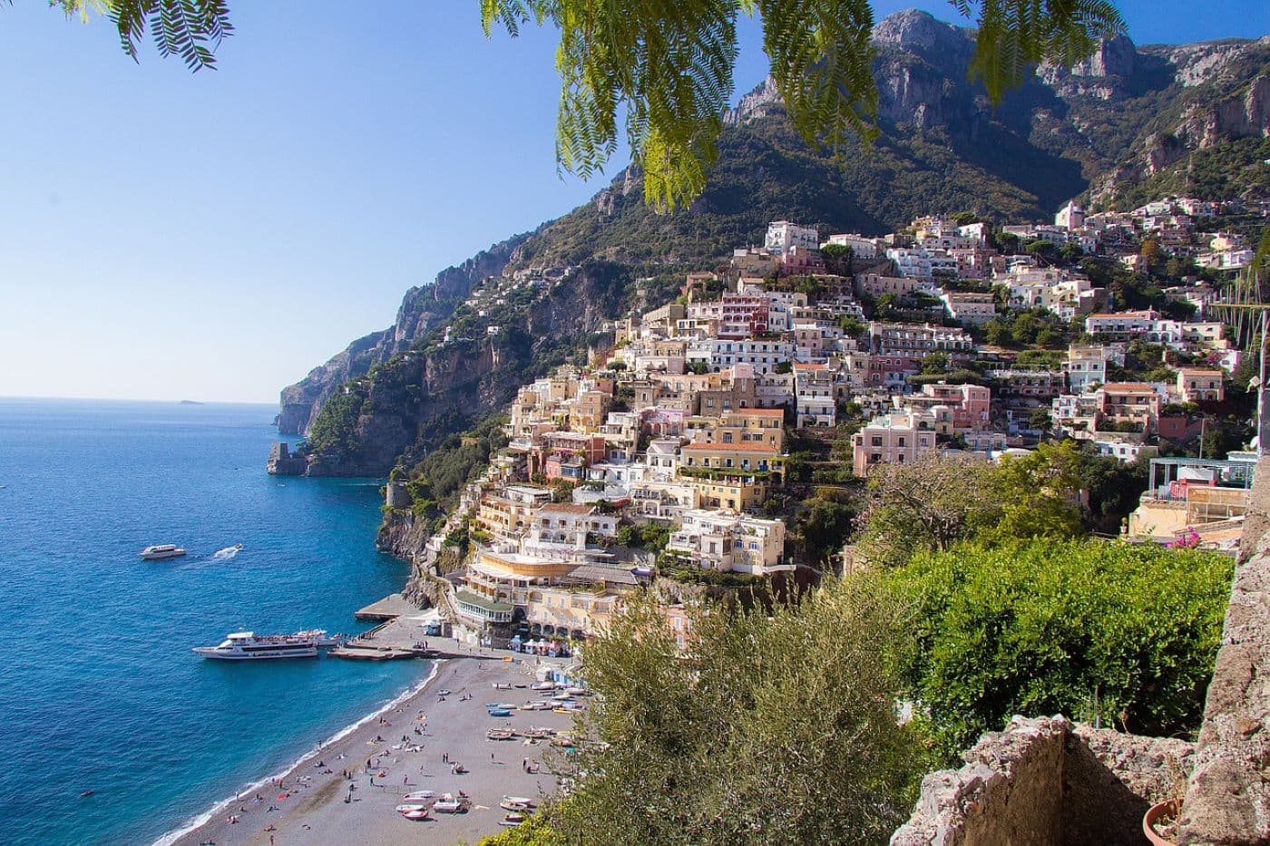 Amalfi Coast and Pompeii Day Trip from Rome image 5