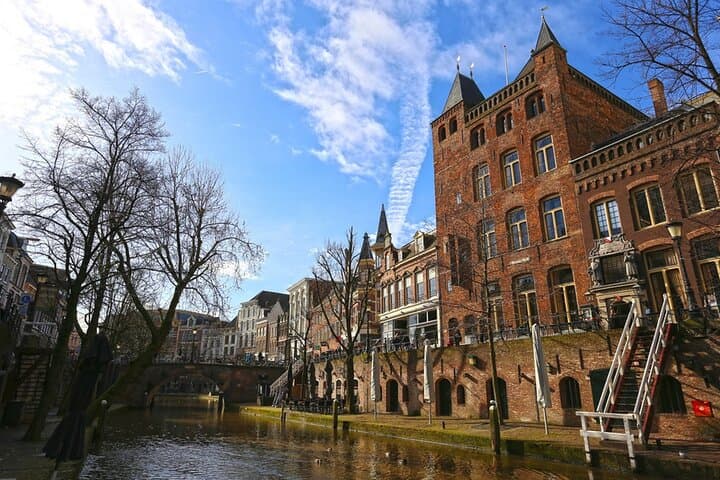 Private Utrecht Monuments and Architecture Tour from Amsterdam image 2