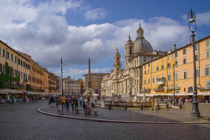 Visite privée d'une journée à Rome Le meilleur de Rome