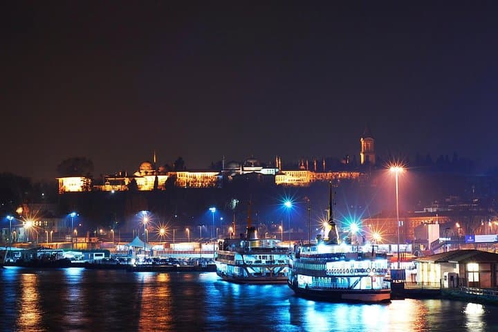 Private Istanbul Evening Highlights Tour image 6