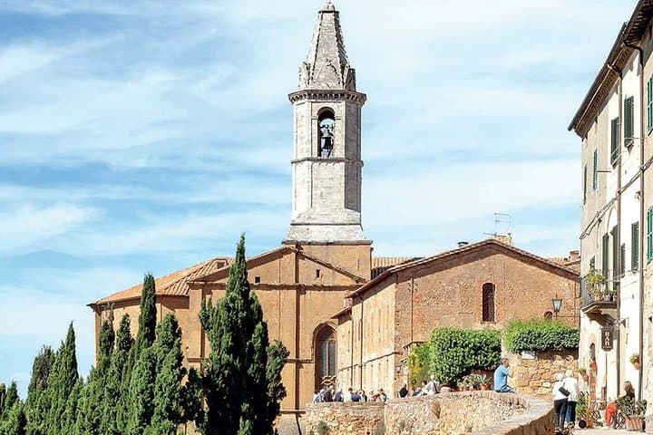 Val d'Orcia depuis Sienne avec déjeuner et dégustations image 2