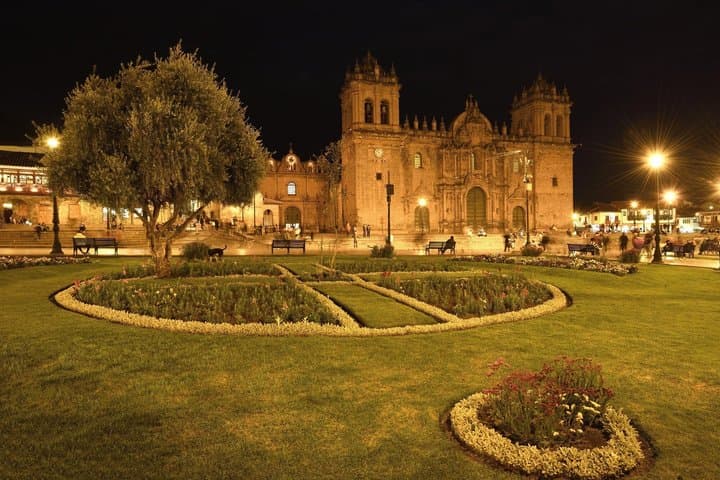Cusco Private Night Tour Plaza de Armas San Blas and Viewpoints image 6