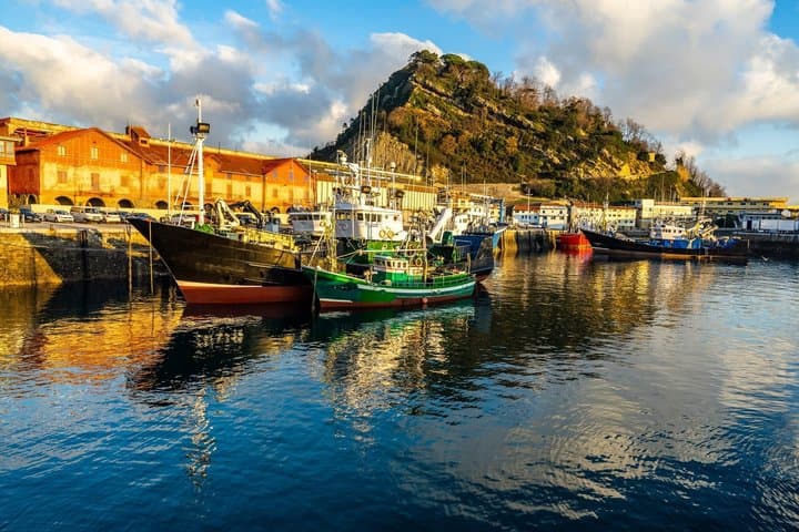 Private tour of the Basque coast from San Sebastian