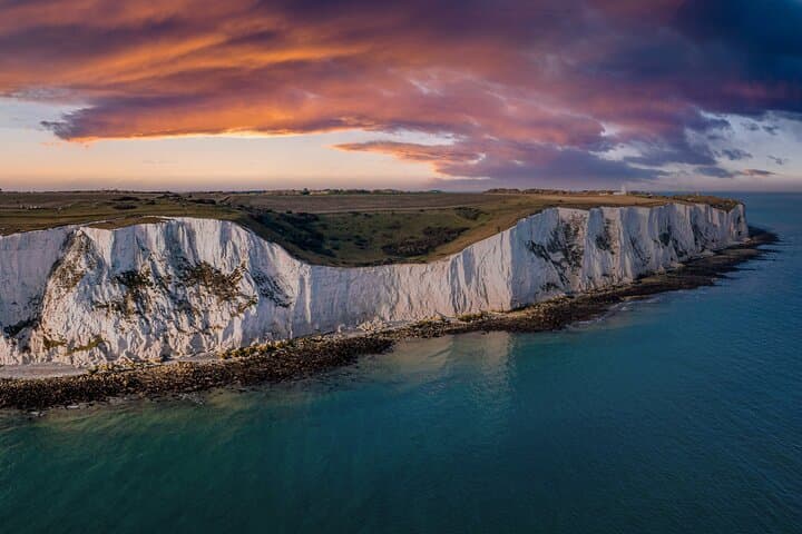 Excursión privada de un día desde Londres, el castillo de Leeds, Canterbury y Dover imagen 3