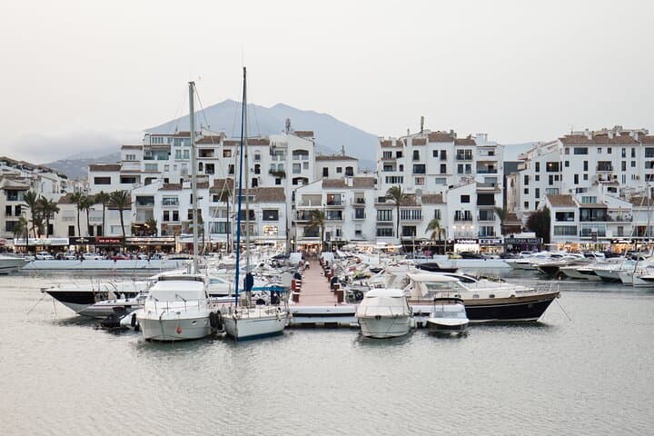 Marbella and Puerto Banús: Private Coastal Tour from Malaga image 3