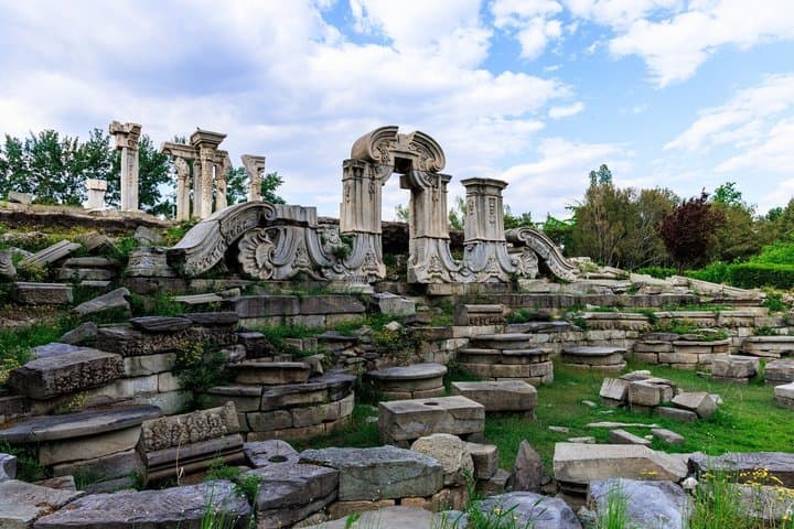 Visita privada a los jardines imperiales y los iconos olímpicos de Beijing imagen 5