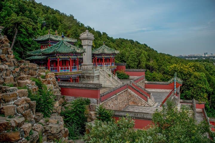 Visita privada a los jardines imperiales y los iconos olímpicos de Beijing imagen 4