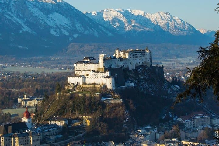 Private day trip to Salzburg from Vienna image 1