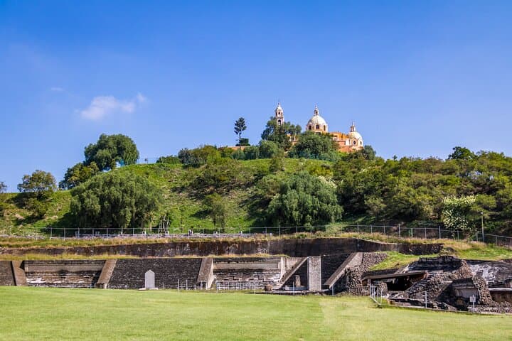 Visite privée de la ville de Mexico, points forts locaux image 3