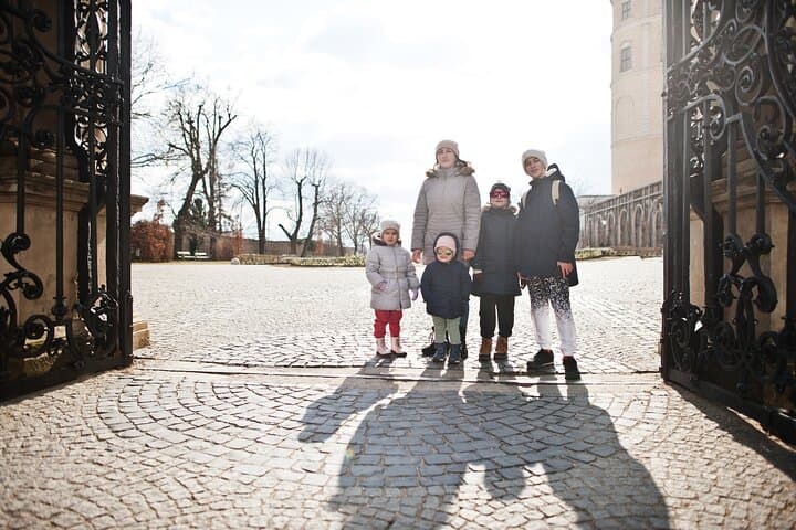 Private trip to Dracula's Castle from Bucharest