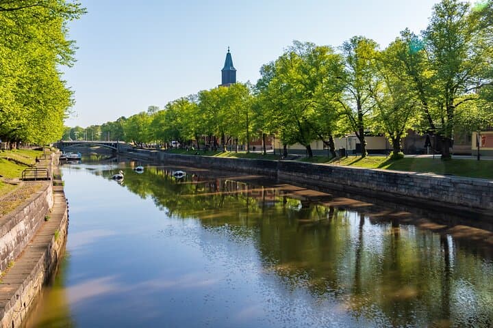 A private day trip from Helsinki to Turku image 4