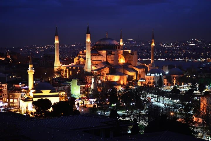 Private Istanbul Evening Highlights Tour image 2