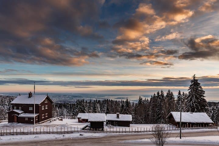 Visite panoramique privée d'Oslo avec vue sur le fjord et points forts de la nature image 5