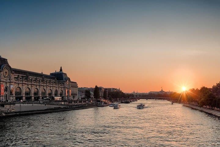 Private Paris Night Lights and Monuments Tour image 5