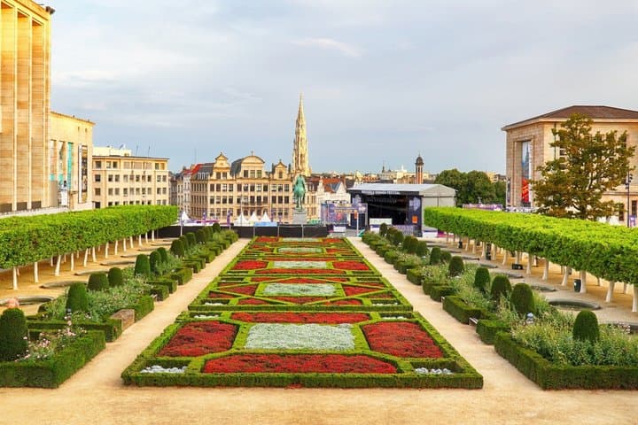 Private sightseeing tour in Brussels image 6