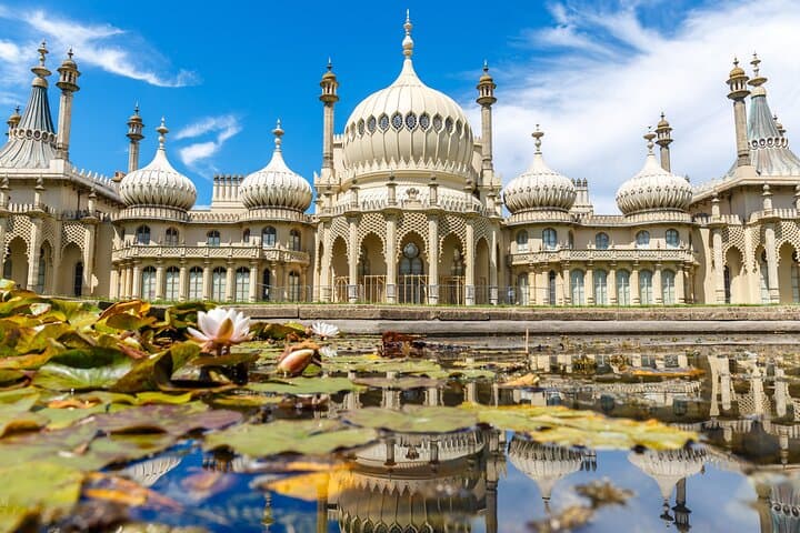 Excursión de un día desde Londres a Brighton y los acantilados Seven Sisters desde Airbnb Playa Turquesa Ocean Club foto 3
