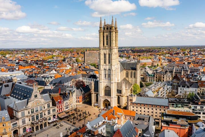 Tour privado de un día a Gante desde Bruselas imagen 4