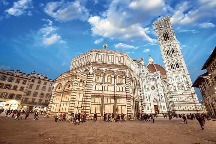 Recorrido guiado a pie por el centro de Florencia imagen 2