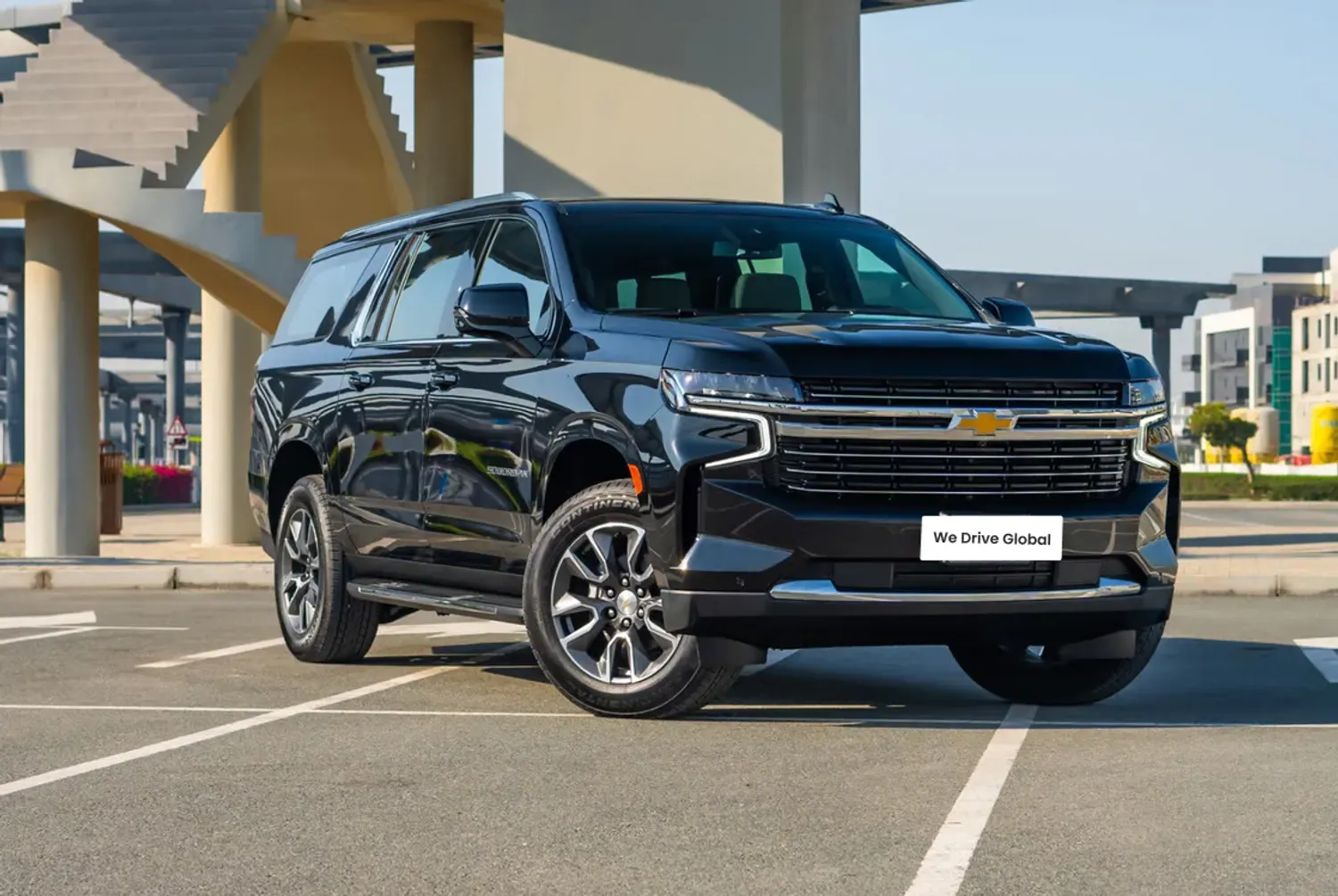 Suburban premium transfer