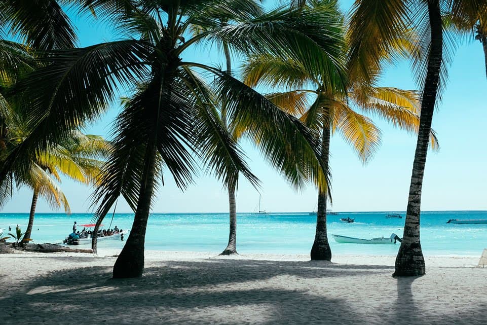 Croisière en catamaran Saona avec déjeuner et piscine naturelle image 5