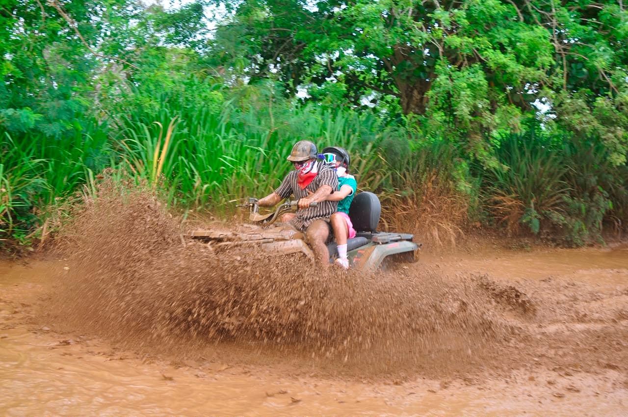 Excursion en Buggy et ATV à Bayahibe avec Sentiers Ruraux — 6