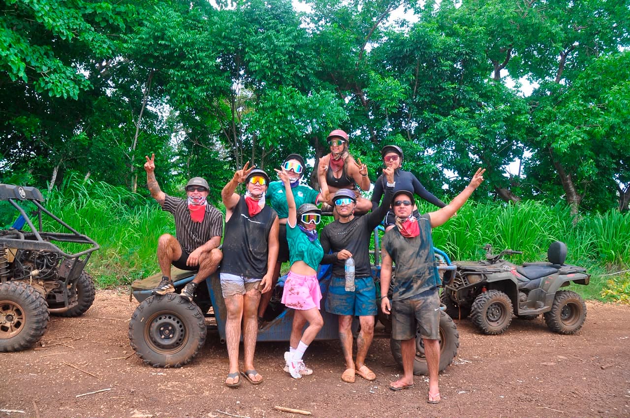 Buggy & ATV Adventure in Bayahibe imagen 6