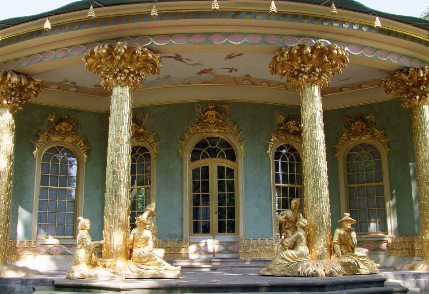 Half-Day Potsdam Tour from Berlin