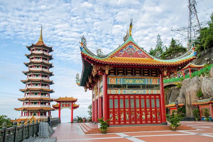 Excursión privada de un día a Genting Highlands desde Kuala Lumpur desde Airbnb Playa Turquesa Ocean Club foto 2