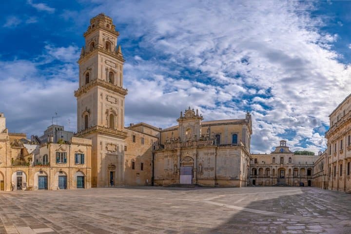 Tour privado de Lecce desde las calles barrocas de Bari y el encanto sureño desde Airbnb Playa Turquesa Ocean Club foto 5